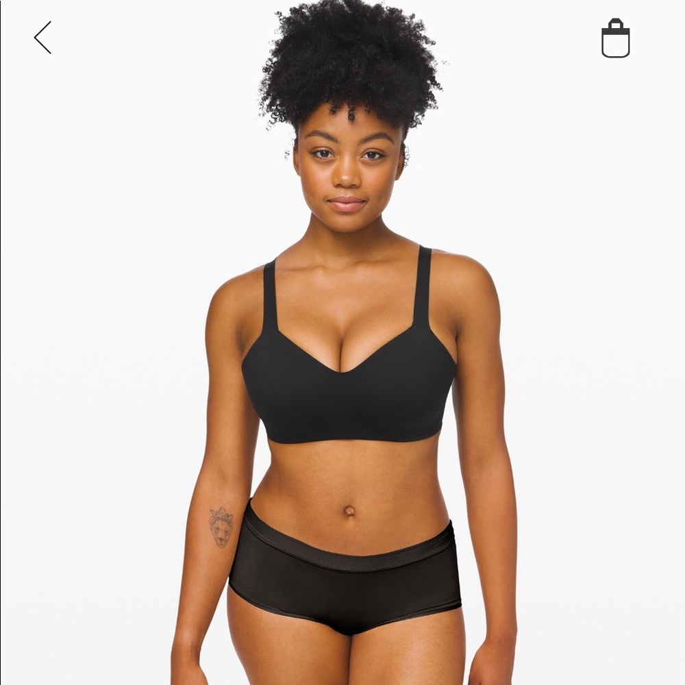 Lululemon Hold True Bra